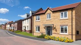 LSL Land & New Homes - New Homes Index report Sept 2018