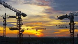 Is the construction sector bouncing back?