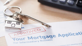 Mortgage approvals show signs of growth