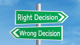 Site names: Right or wrong decision