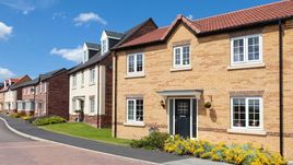 LSL Land and New Homes - New Homes Index report June 2017
