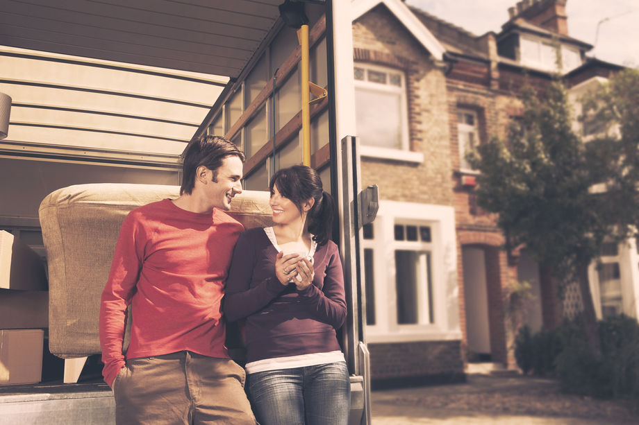 It's good to move with free Home Buyer's Protection Insurance
