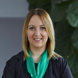 Kirsty Grant - Consett Branch Manager