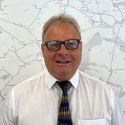 Garry Batten - Exmouth Branch Manager