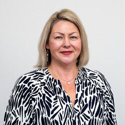 Marion Hunter - Falkirk Branch Manager