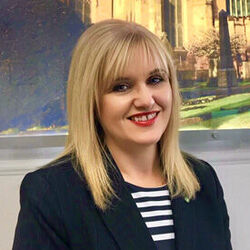 Jane Jordan - Dunfermline Branch Manager