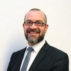 Ian Sherriff - Dundee Branch Manager