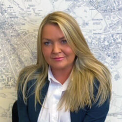 Julie Anne McConville - Edinburgh Branch Manager