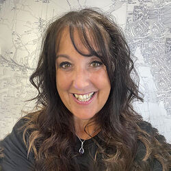 Angela Pinder - Kirkby-in-Ashfield Branch Manager