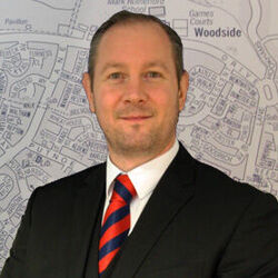 Chris Rigby - Bedford Branch Manager