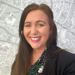 Sarah Thomas - Wallsend Branch Manager