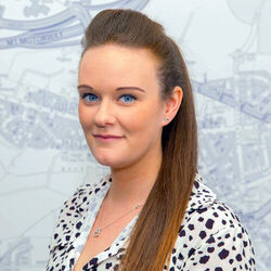 Amy Broadbent - Morley Branch Manager