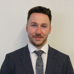 Josh Burn - Leicester Branch Manager