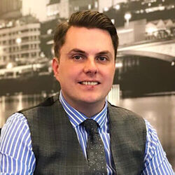 Matthew Coffey - Bromley Branch Manager
