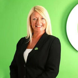 Susan Usher - Whitley Bay Branch Manager